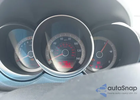 2010 Kia Forte Ex из США, поврежденный, VIN KNAFU4A20A5107010